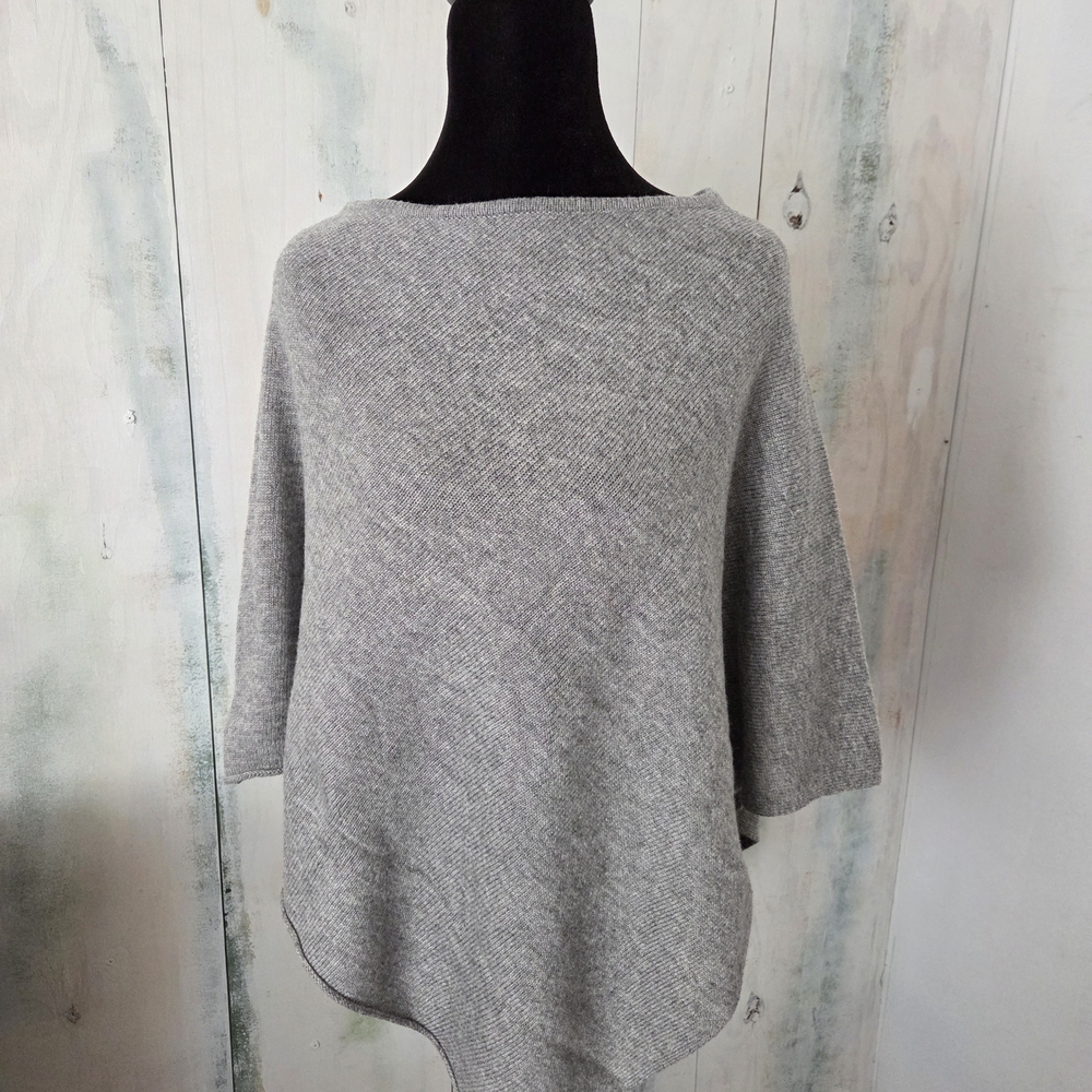 H&M Light Gray Women's Poncho
